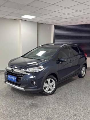 HONDA WR-V 1.5 16V FLEXONE LX CVT HONDA WR-V 1.5 16V FLEXONE LX CVT